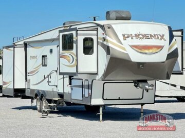 2019 Shasta Phoenix