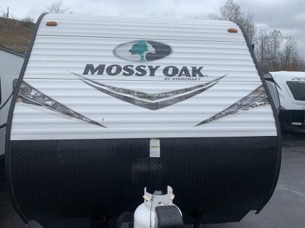 Photo 1 for 2019 Starcraft Mossy Oak
