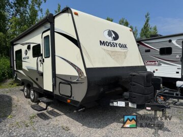 2019 Starcraft Mossy Oak