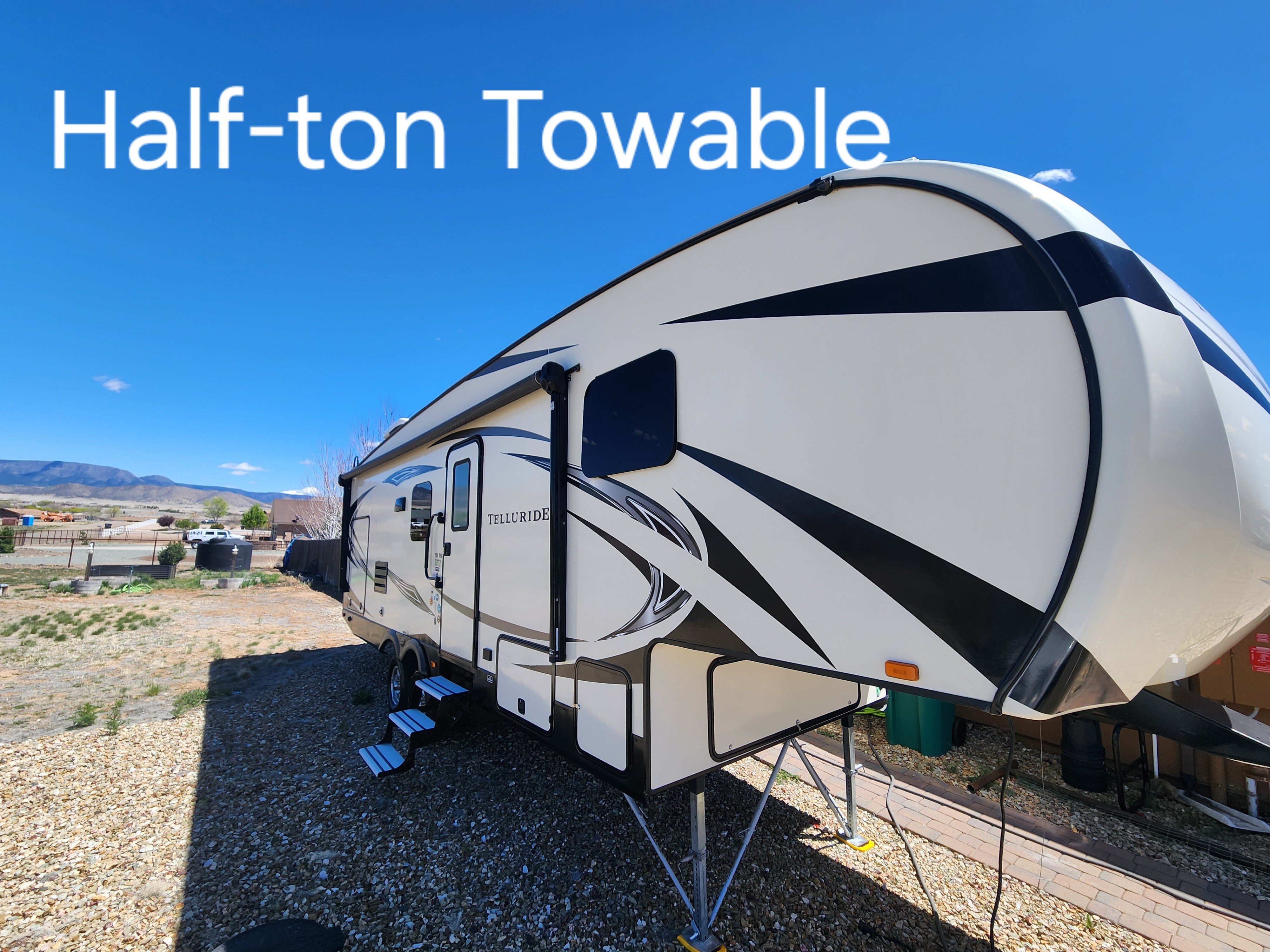 Discover Your Dream Travel Trailer for Sale in Lubbock