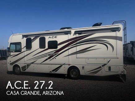 Photo 1 for 2019 Thor ACE 27.2
