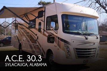 2019 Thor ACE 30.3