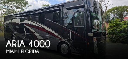 Photo 1 for 2019 Thor Aria 4000