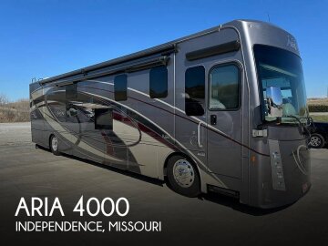 2019 Thor Aria 4000