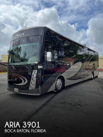 2019 Thor Aria 3901