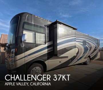 2019 Thor Challenger 37KT