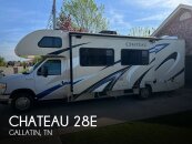 2019 Thor Chateau