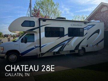2019 Thor Chateau