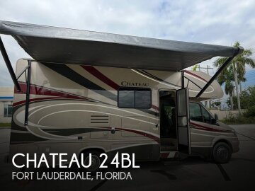 2019 Thor Chateau