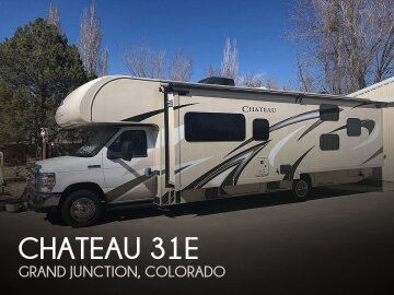 2019 Thor Chateau 31E