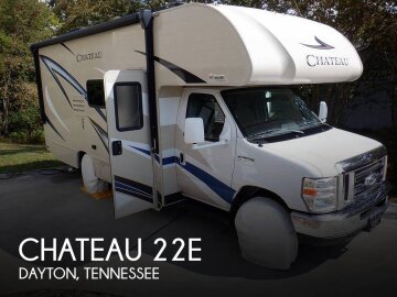 2019 Thor Chateau 22E