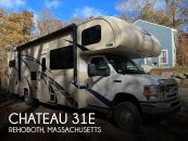 2019 Thor Chateau 31E