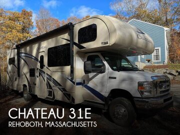 2019 Thor Chateau 31E