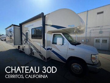 2019 Thor Chateau