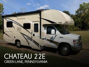 2019 Thor Chateau 22E