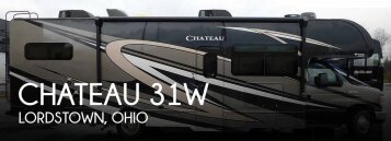 2019 Thor Chateau