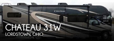 Photo 1 for 2019 Thor Chateau