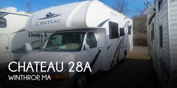 2019 Thor Chateau