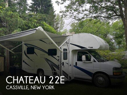 Photo 1 for 2019 Thor Chateau 22E