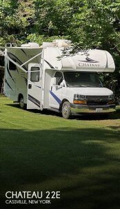 2019 Thor Chateau 22E