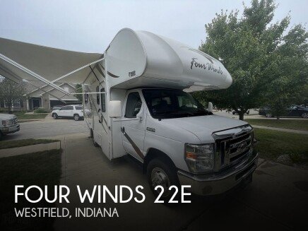 Photo 1 for 2019 Thor Four Winds 22E