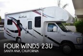 2019 Thor Four Winds 23U