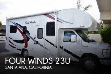 2019 Thor Four Winds 23U