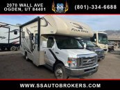 2019 Thor Four Winds 22E