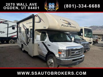 2019 Thor Four Winds 22E