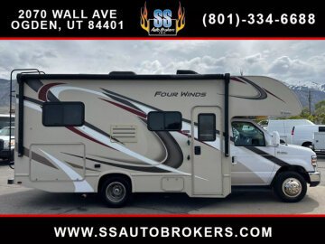 2019 Thor Four Winds 22E