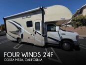 2019 Thor Four Winds 24F