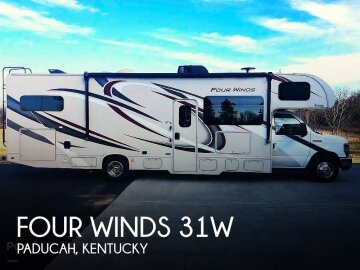 2019 Thor Four Winds 31W