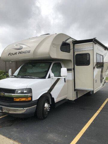 2019 Thor Four Winds 24F