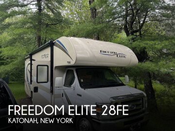 2019 Thor Freedom Elite