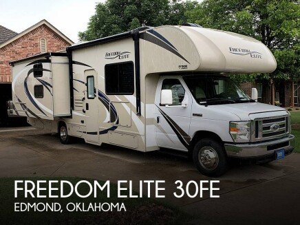 Photo 1 for 2019 Thor Freedom Elite 30FE