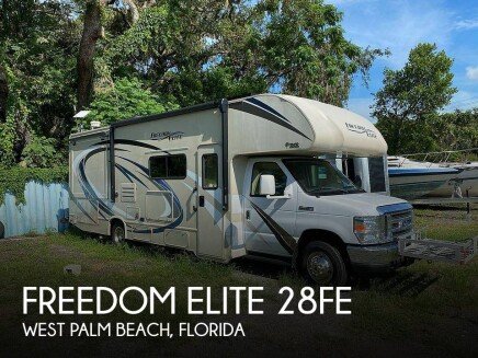Photo 1 for 2019 Thor Freedom Elite