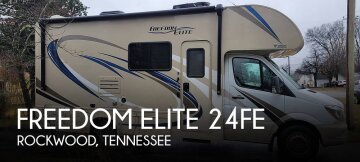 2019 Thor Freedom Elite
