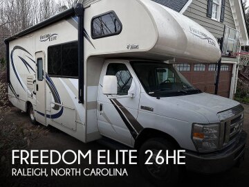 2019 Thor Freedom Elite