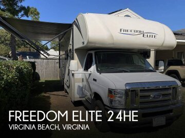 2019 Thor Freedom Elite