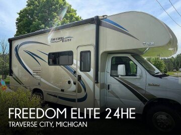 2019 Thor Freedom Elite