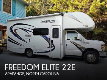 2019 Thor Freedom Elite