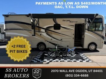 2019 Thor Freedom Traveler