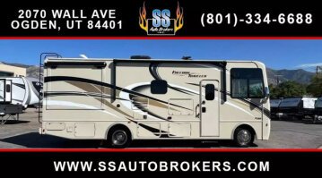 2019 Thor Freedom Traveler