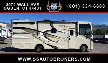 2019 Thor Freedom Traveler