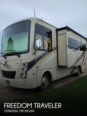 2019 Thor Freedom Traveler