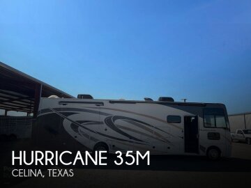 2019 Thor Hurricane 35M