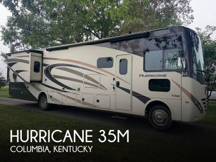 Photo 1 for 2019 Thor Hurricane 35M