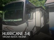 2019 Thor Hurricane 34J