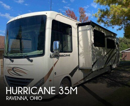 Photo 1 for 2019 Thor Hurricane 35M
