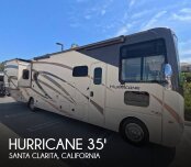2019 Thor Hurricane 35M